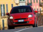 Fiat Punto 3-Door 2012 года